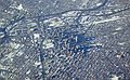 Jan. 6, 2004 - Above Omaha, Nebraska.<br />Flight from Chicago to Oakland via Omaha and Las Vegas.