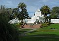 Jan. 9, 2005 - San Francisco, California.<br />At the Conservatory of Flowers in Golden Gate Park.