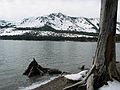 Jan. 16, 2005 - In the vicinity of Fallen Leaf Lake just south of Lake Tahoe, California.<br />Fallen Leaf Lake.