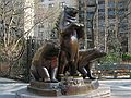 Feb. 12, 2005 - Central Park, New York City.