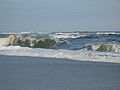 Feb. 22, 2005 - Plum Island, Massachusetts.<br />Views off parking lot #2.
