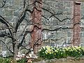 April 14, 2005 - Maudslay State Park, Newburyport, Massachusetts.
