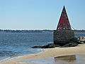 April 19, 2005 - Salisbury, Massachusetts.<br />Merrimack River from southern point of Salisbury State Park.