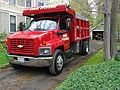 May 10, 2005 - Merrimac, Massachusetts.<br />Redoing of our driveway.