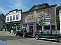 June 13, 2005 - Bar Harbor, Maine.<br />Main Street.