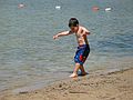 June 19, 2005 - White Lake State Park,Tamworth, New Hampshire.<br />Gujn.