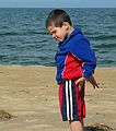 June 22, 2005 - Chappaquiddick Island, Marthas Vinyard, Massachusetts.<br />Toms Nech Point?<br />Gujn.