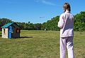 June 23, 2005 - Chappaquiddick Island, Marthas Vinyard, Massachusetts.<br />On Holly's grandmother's property.<br />Dagbjrt.