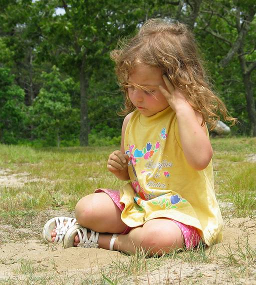 June 24, 2005 - Chappaquiddick Island, Marthas Vinyard, Massachusetts.<br />On Holly's grandmother's property.<br />Miranda.
