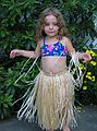 July 4, 2005 - Lawrence, Massachusetts.<br />Celebrating the 4th at Memere Marie's pool.<br />Miranda, Carl and Holly's daughter.