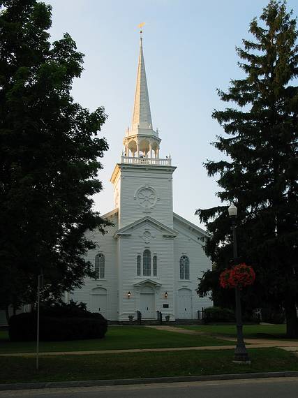 July 22, 2005 - Cazenovia, New York.