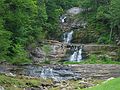 July 25, 2005 - Kent Falls State Park, Connecticut.