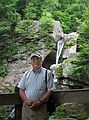 July 25, 2005 - Kent Falls State Park, Connecticut.<br />Egils.