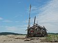 July 28, 2005 - Sandy Point State Reservation, Plum Island, Massachusetts.