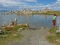 August 16, 2005 - Mono Lake, California.<br />Melody.