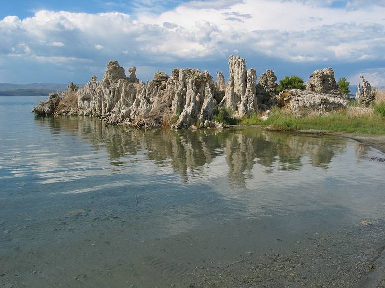 August 16, 2005 - Mono Lake, California.