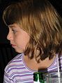 October 2, 2005 - Tiki Lau II Restaurant, Amesbury, Massachusetts.<br />T.J.'s 18th birthday celebration<br />T.J.'s cousing Ashley.