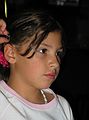 October 2, 2005 - Tiki Lau II Restaurant, Amesbury, Massachusetts.<br />T.J.'s 18th birthday celebration<br />T.J.'s sister Arianna.