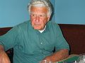 October 2, 2005 - Tiki Lau II Restaurant, Amesbury, Massachusetts.<br />T.J.'s 18th birthday celebration<br />Lou (Kim's father and T.J.'s grandfather).
