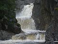 October 15, 2005 - Madrid, Maine.<br />Smalls Falls on the Sandy River 3 miles north of Madrid.