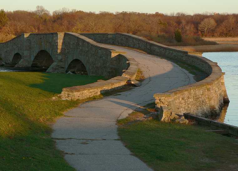 November 12, 2005 - Colt State Park, Bristol, Rhode Island.