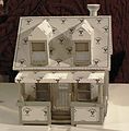 Ray Martin's "Safe House".<br />"Ourchitecture" at Newport Museum of Art.<br />November 12, 2005 - Newport, Rhode Island.