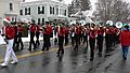 Santa Parade.Dec. 4, 2005 - Merrimac, Massachusetts.