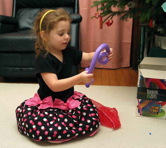 Miranda.<br />Miranda's 4th birthday and Melody's birthday celebration.<br />Dec. 26, 2005 - Merrimac, Massachusetts.