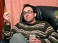 Julian.<br />Miranda's 4th birthday and Melody's birthday celebration.<br />Dec. 26, 2005 - Merrimac, Massachusetts.