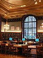 The Map Room.<br />New York City Public Library.<br />Dec. 31, 2005 - New York, New York.