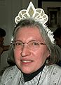 Joyce.<br />New Year's Eve dinner at the Onera Restaurant on West 79 th Street.<br />Dec. 31, 2005 - New York, New York.