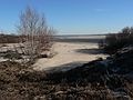 Feb. 9, 2006 - Sandy Point State Reservation, Plum Island, Massachusetts.
