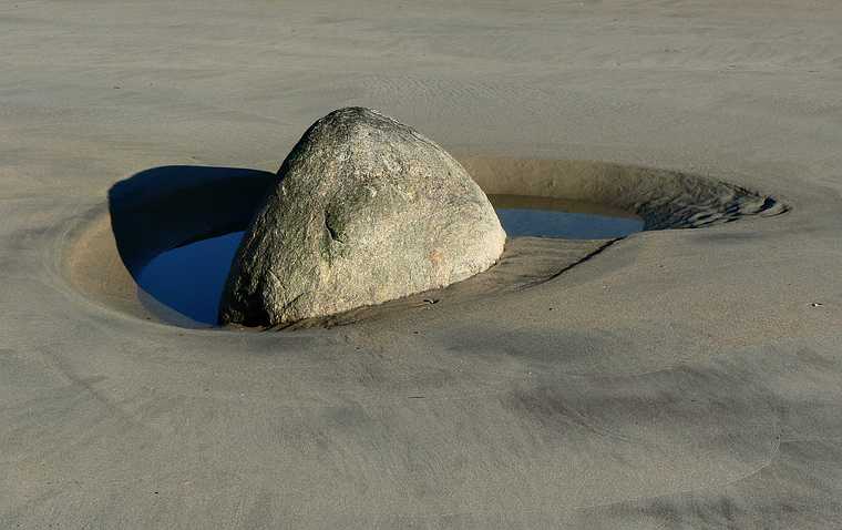 Feb. 9, 2006 - Sandy Point State Reservation, Plum Island, Massachusetts.