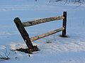 Feb. 16, 2006 - Crane Beach, Ipswich, Massachusetts.