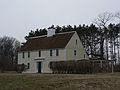 Feb. 23, 2006 -  Jeffrey's Neck Road, Ipswich, Massachusetts.<br />Greenwood Farm (a Trustees of Reservations property).