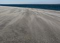 March 14, 2006 - Sandy Point State Reservation, Plum Island, Massachusetts.<br />Sand blowing in the wind.