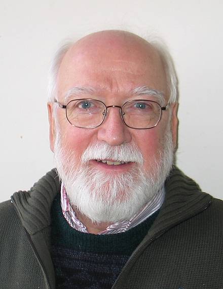 March 20, 2006 - Merrimac, Massachusetts.<br />Egils with his new glasses after the 1st (right eye) of two cataract operations.<br />(The 1st one was on March 7, the second one is scheduled for March 27.)