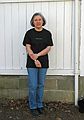 March 21, 2006 - Merrimac, Massachusetts.<br />Joyce.<br />This photo was taken for the sole purpose of putting her into the next photo.