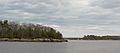 March 23, 2006 - Eagle Island and the Merrimack River, Amesbury, Massachusetts.<br />Looking towards Newburyport from Deer Island.