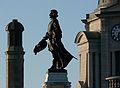 April 14, 2006 - Quebec City, Quebec, Canada.<br />Samuel de Champlain (1567?-1635).