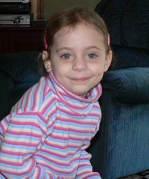 April 29, 2006 - Mendon, Massachusetts.<br />Miranda.