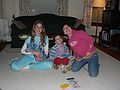 April 29, 2006 - Merrimac, Massachusetts.<br />Marissa, Miranda, and Arianna.