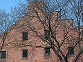 April 30, 2006 - Quincy Market area, Boston, Massachusetts.<br />The end of the North Market building.