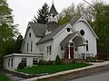 May 16, 2006 - Merrimac, Massachusetts.<br />Merrimacport United Methodist Church on River Rd. and High St.