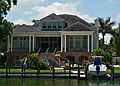 May 28, 2006 - Sarasota, Florida.<br />At the Marie Selby Botanical Gardens.
