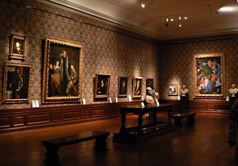 May 28, 2006 - Sarasota, Florida.<br />John and Mable Ringling Estate.