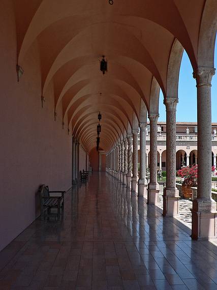 May 28, 2006 - Sarasota, Florida.<br />John and Mable Ringling Estate.