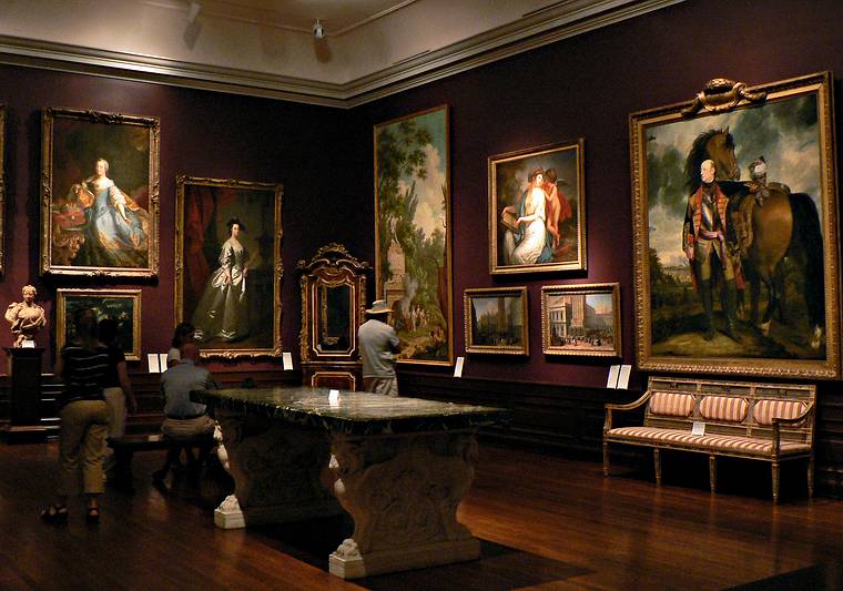 May 28, 2006 - Sarasota, Florida.<br />John and Mable Ringling Estate.