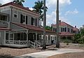 May 29, 2006 - Fort Myers, Florida.<br />Edison and Ford Winter Estates.<br />Both of Edison's houses.