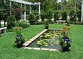 May 29, 2006 - Fort Myers, Florida.<br />Edison and Ford Winter Estates.<br />Mrs. Edison's Moonlight Garden.